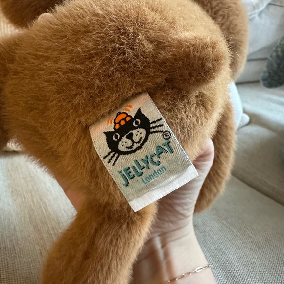 BNWOT Jellycat Maple Bear - Picture 2 of 3